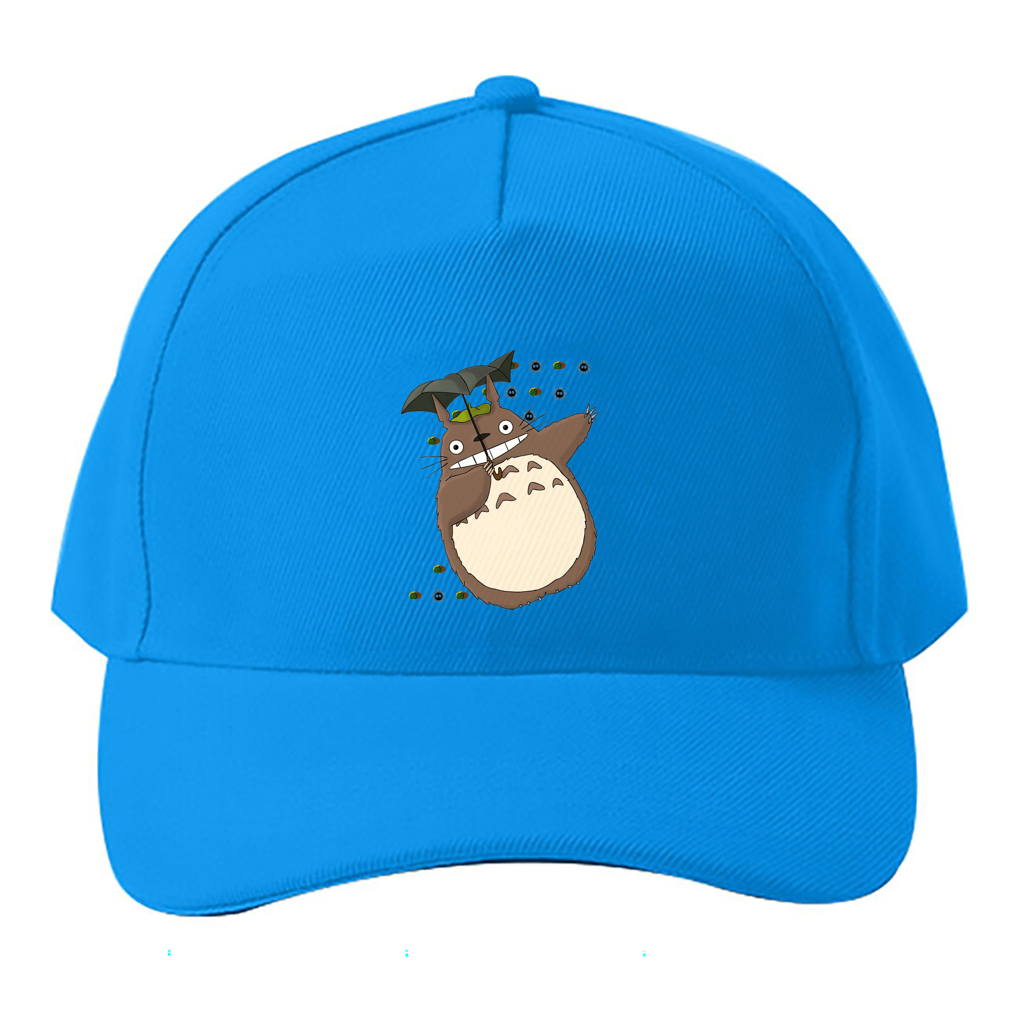 （画像用） となりのトトロ 草壁メイ 草壁サツキ My Neighbor Totoro Satsuki Kusakabe Mei Kusakabe ベースボールキャップ 綿100％ 男女兼用 帽子 スポーツ